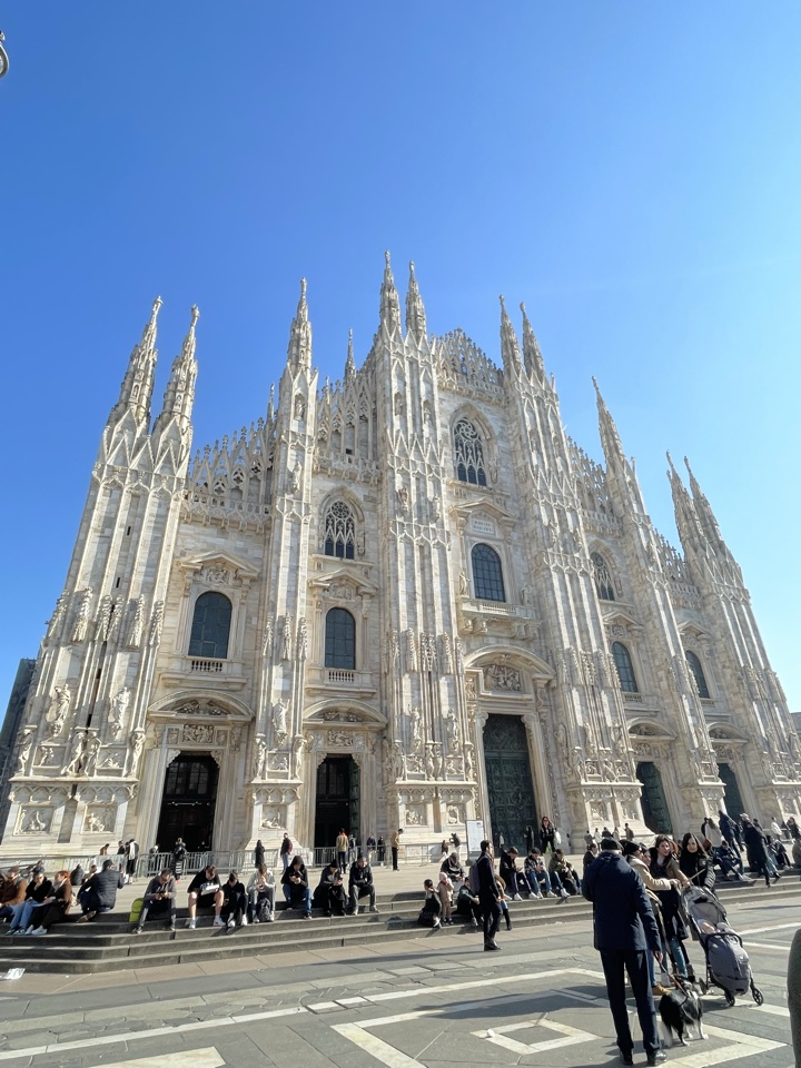 Header image for イタリア