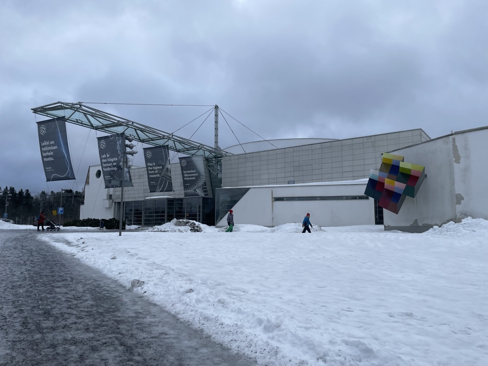 Header image for 万塔, 芬兰