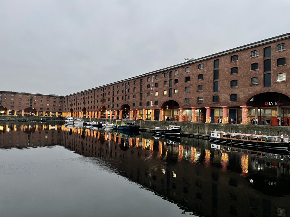 Header image for 利物浦, 英格兰