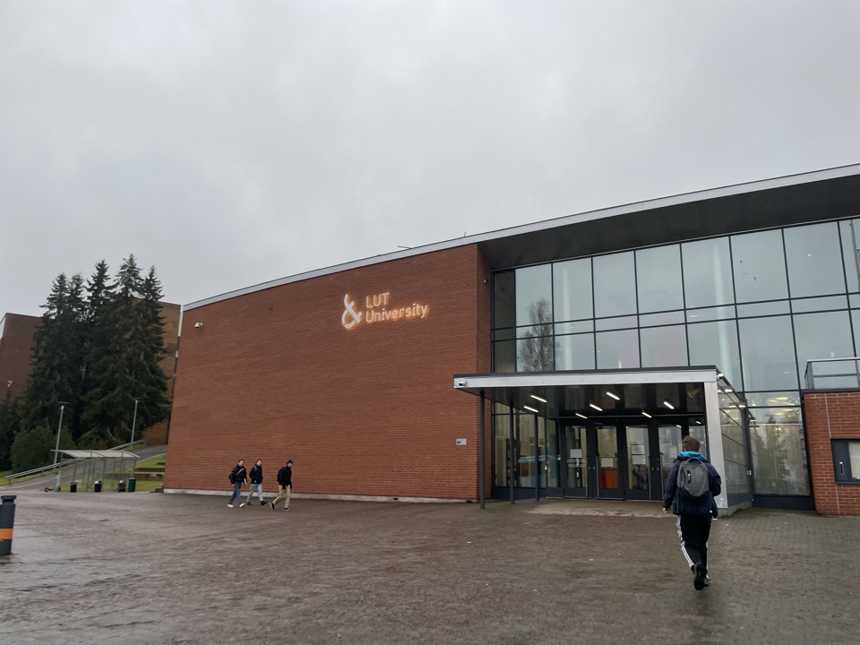 Header image for 拉彭兰塔, 芬兰