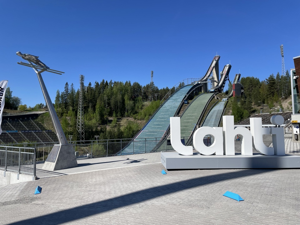 Header image for 拉赫蒂, 芬兰