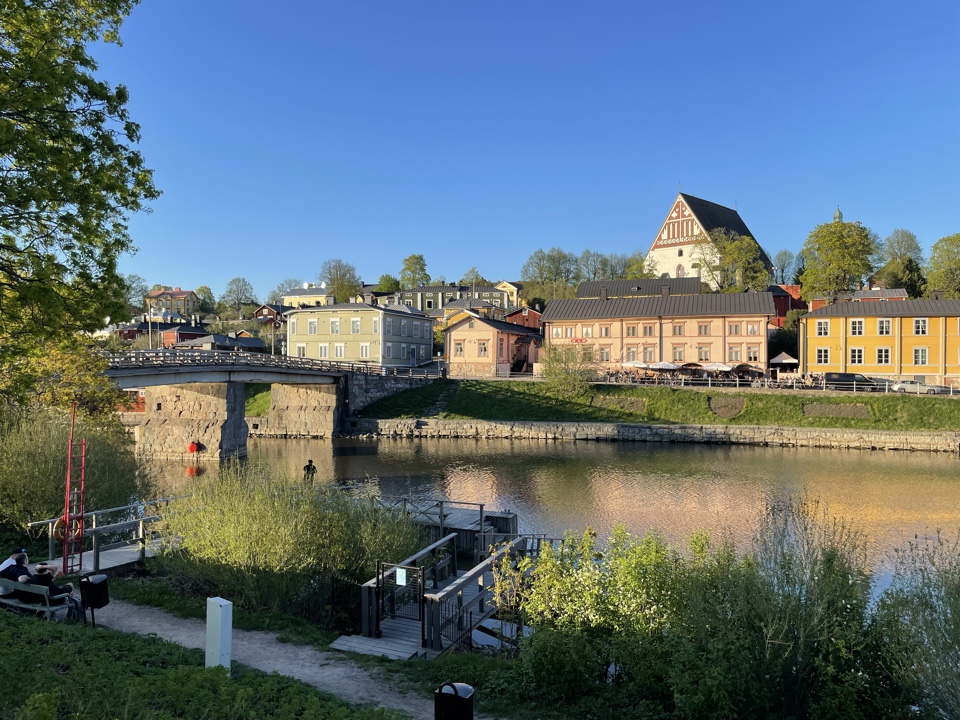 Header image for 波尔加 (波弗), 芬兰