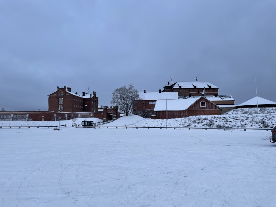 Header image for 海门林纳, 芬兰