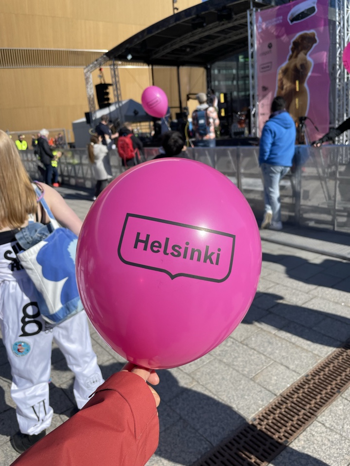 Header image for 赫尔辛基, 芬兰