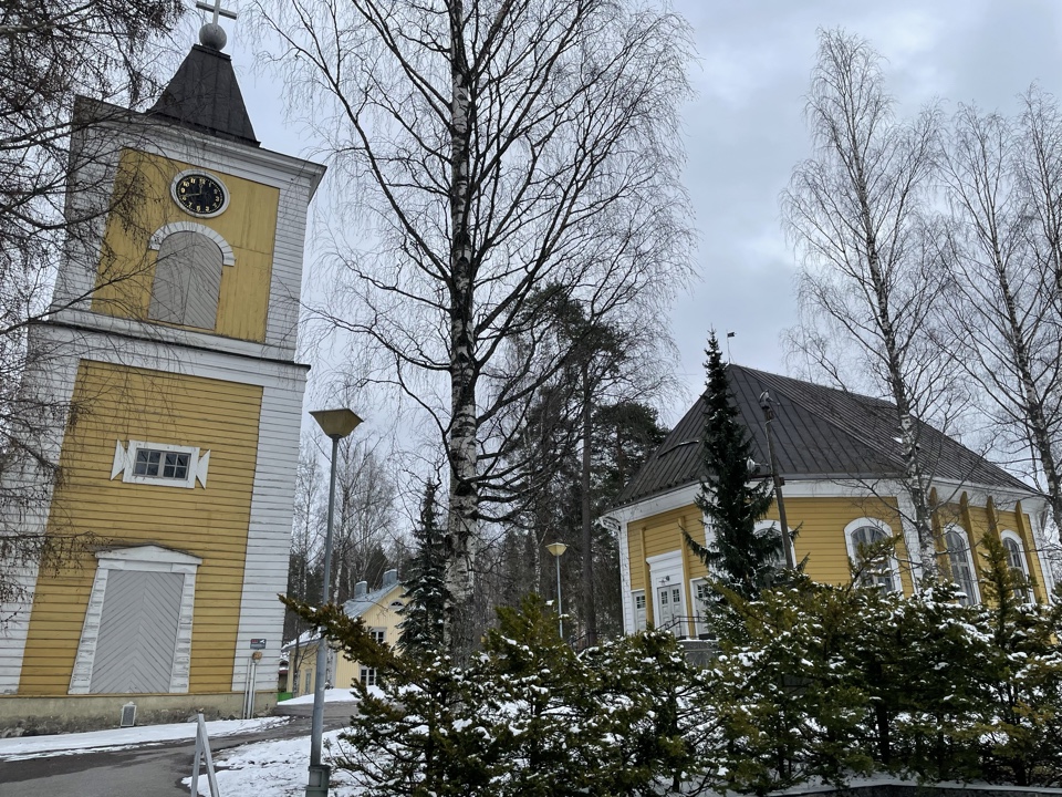 Header image for 黑诺拉, 芬兰