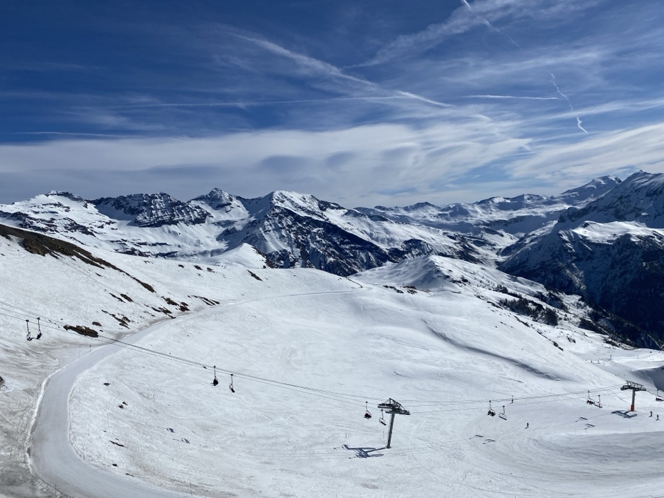 Header image for 05170 Orcières, France