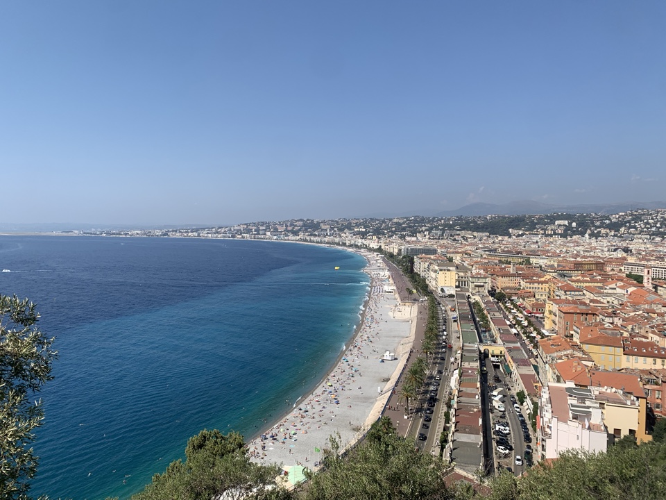 Header image for 06000 Nice, France