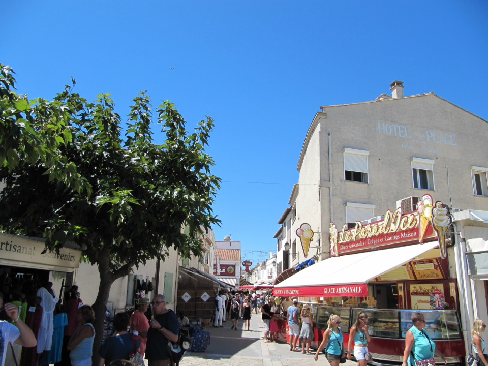 Header image for 13460 Saintes-Maries-de-la-Mer, Frankrijk