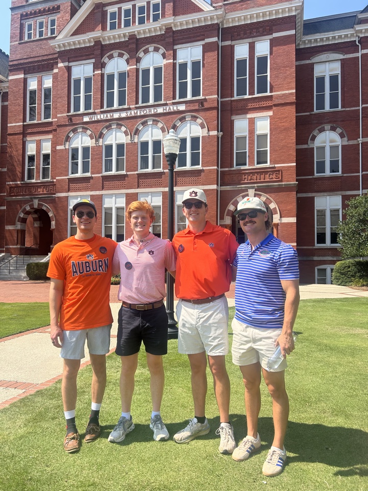 Header image for 2283 S College St, Auburn, AL  36832, United States