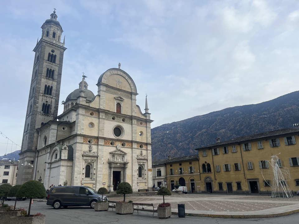 Header image for 23037 Tirano SO, Italy