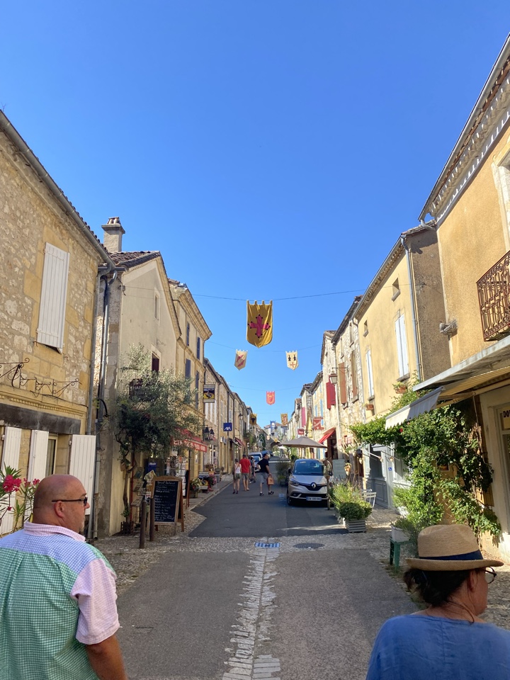 Header image for 24540 Monpazier, France