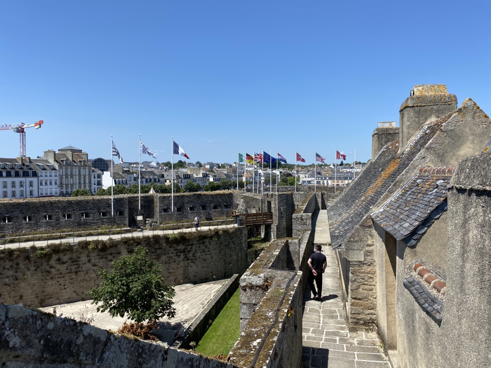 Header image for 29950 Bénodet, France