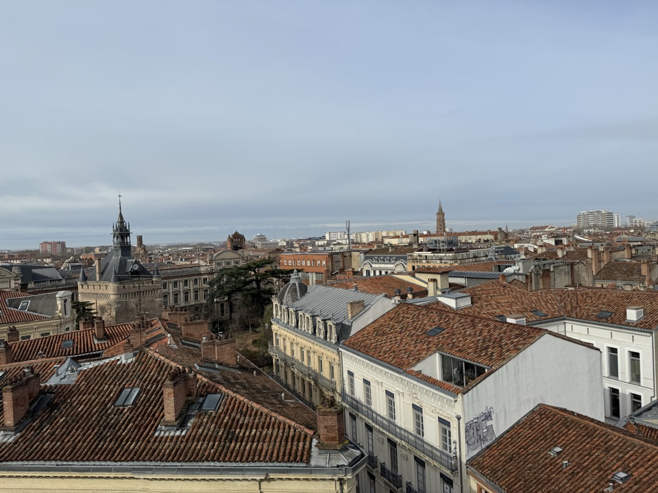 Header image for 31000 Toulouse, France