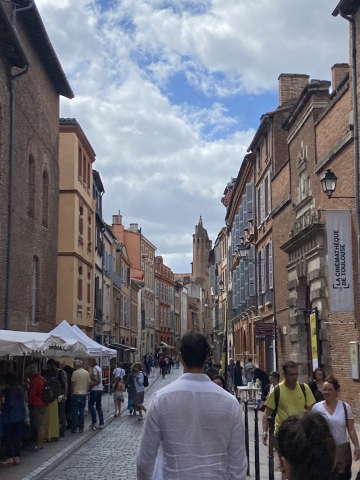 Header image for 31000 Toulouse, France