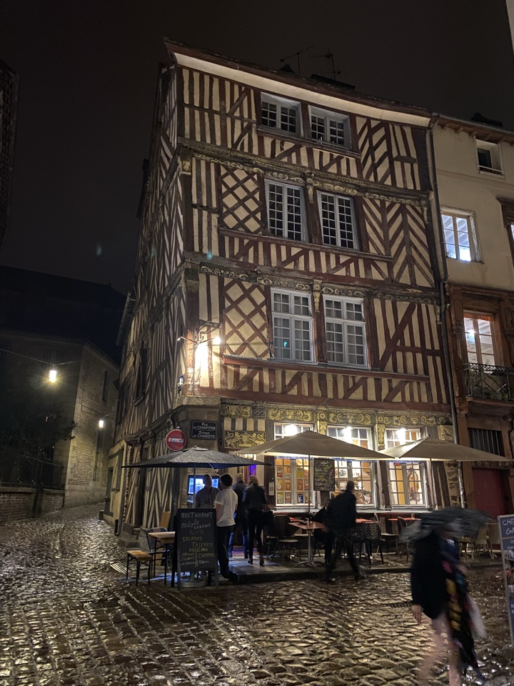 Header image for 35000 Rennes, France