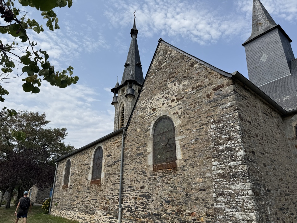 Header image for 35660 La Chapelle-de-Brain, France