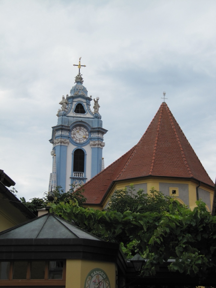 Header image for 3601 Dürnstein, Neder-Oostenrijk, Oostenrijk