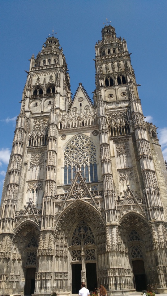 Header image for 37000 Tours, Frankrijk