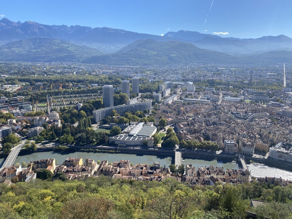 Header image for 38000 Grenoble, France