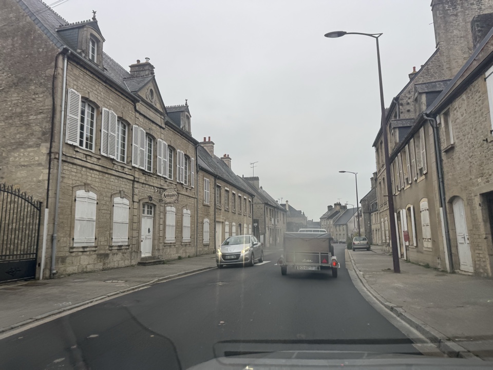 Header image for 50700 Valognes, France