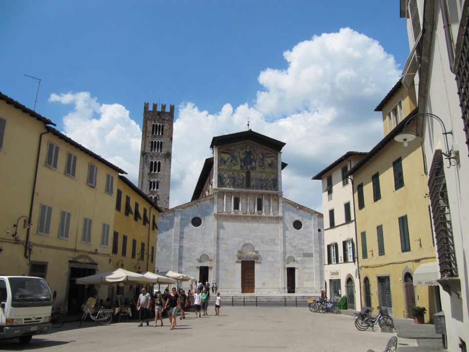 Header image for 55100 Lucca, Italië
