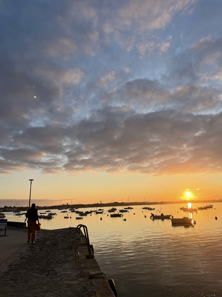 Header image for 56680 Gâvres, France
