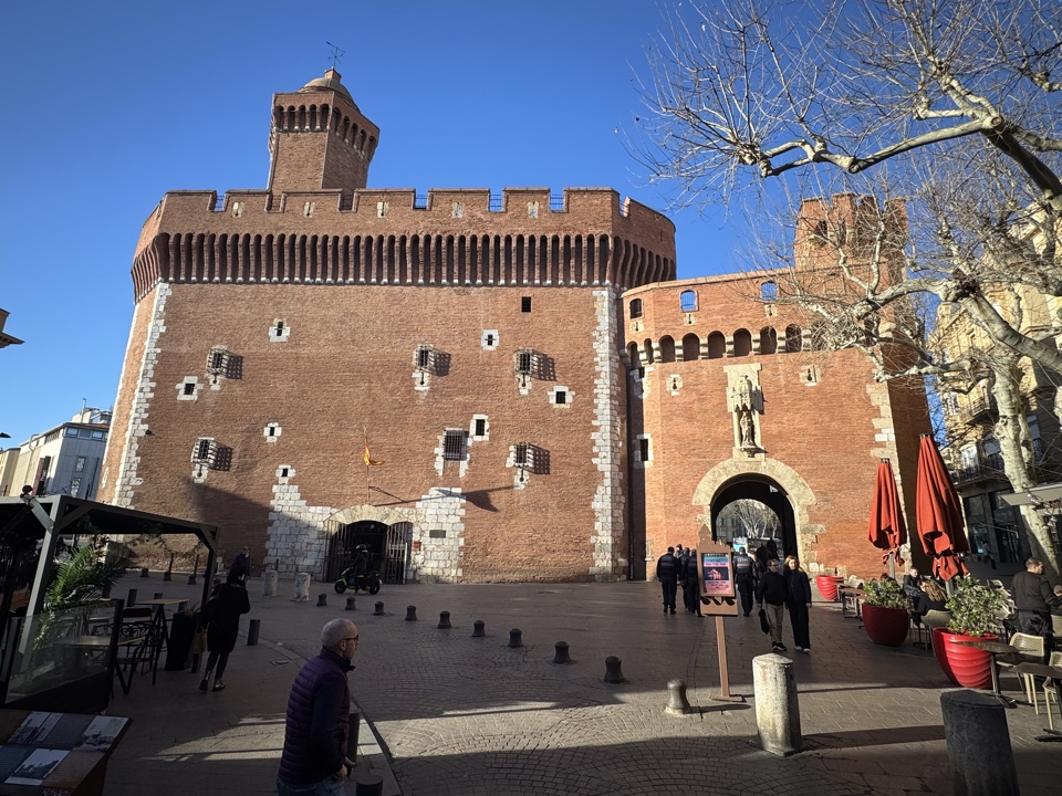 Header image for 66000 Perpignan, France