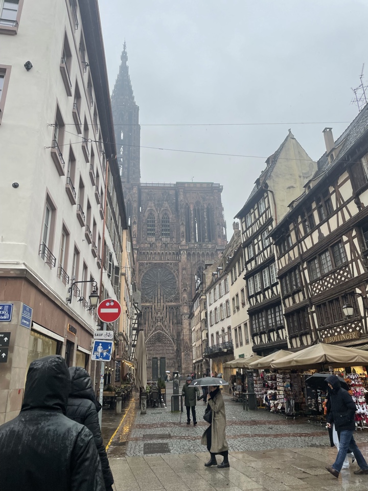 Header image for 67000 Strasbourg, France