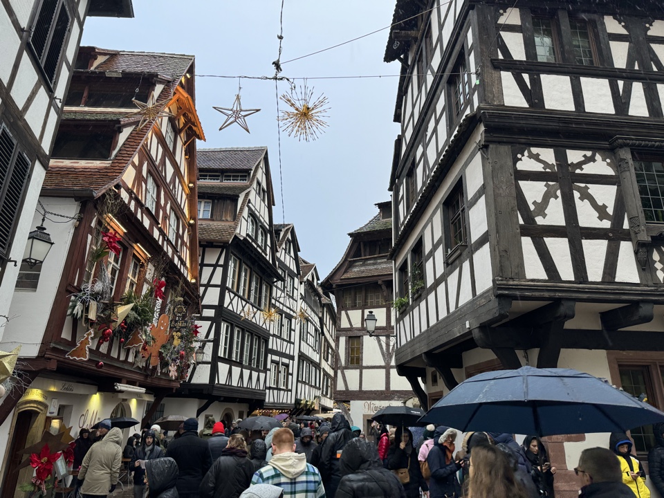 Header image for 67000 Strasbourg, France