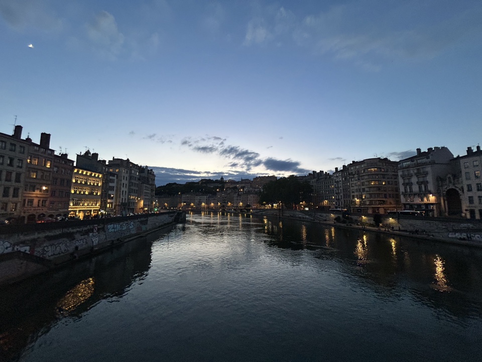 Header image for 69001 Lyon, France