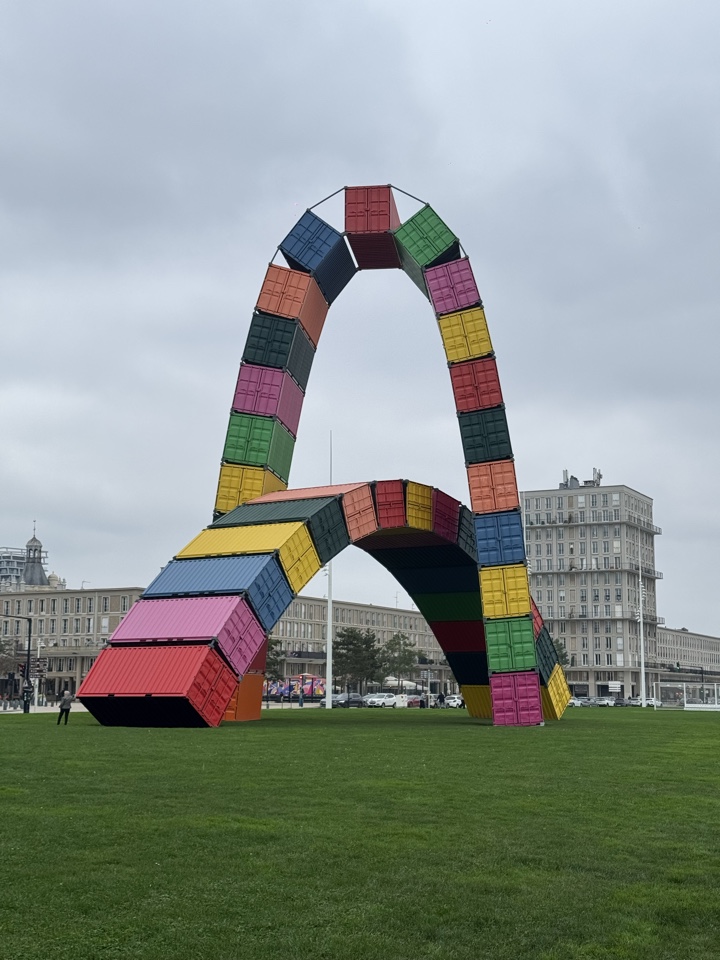 Header image for 76600 Le Havre, France