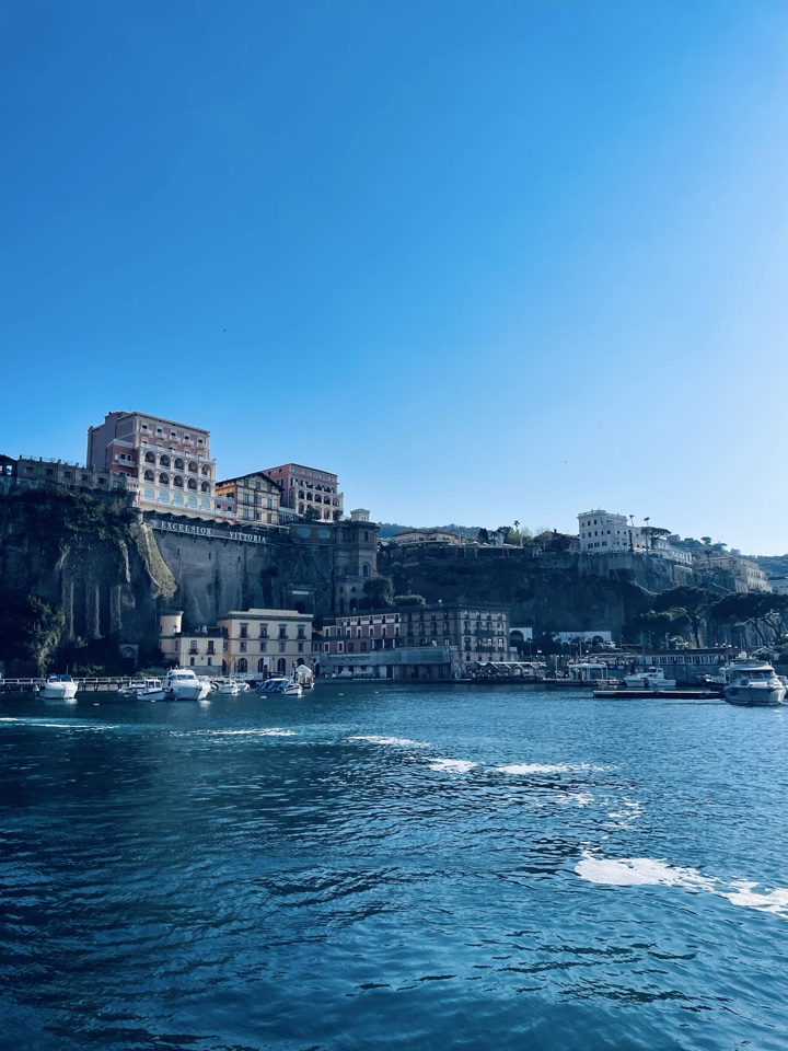 Header image for 80067 Sorrento NA, Italy