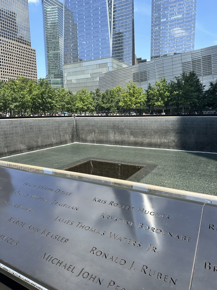 Header image for 9/11 Memorial & Museum, 180 Greenwich St, New York, NY 10007, United States