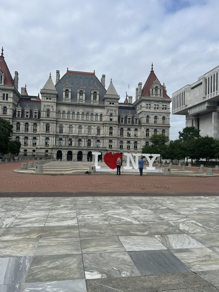 Header image for Albany, NY, United States