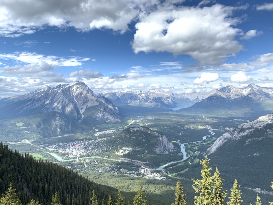 Header image for Alberta, Canada
