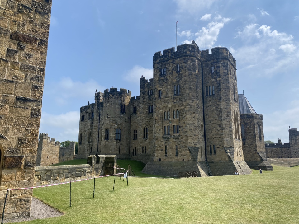 Header image for Alnwick, Northumberland, England