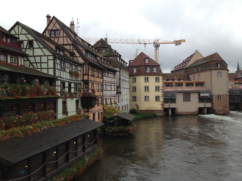 Header image for Alsace, Levallois-Perret, France