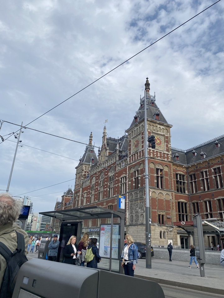 Header image for Amsterdam, Netherlands