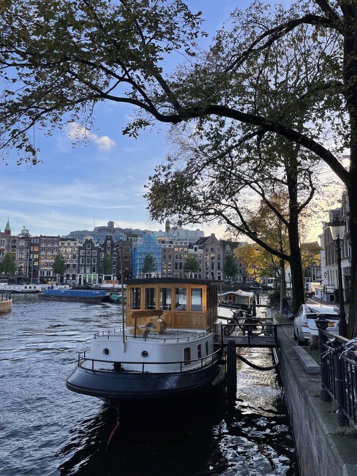 Header image for Amsterdam, Pays Bas