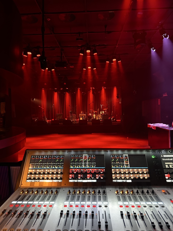 Header image for Ancienne Belgique, Boulevard Anspach 110, 1000 Brussels, Belgium