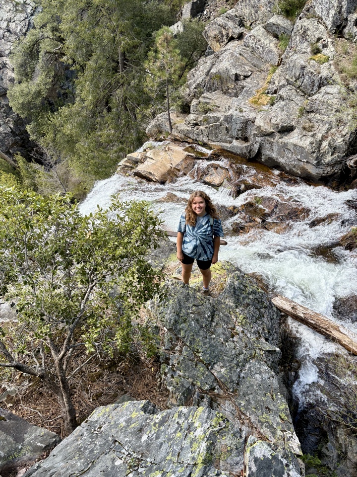 Header image for Arnold Rim Trail, Arnold, CA 95223, United States