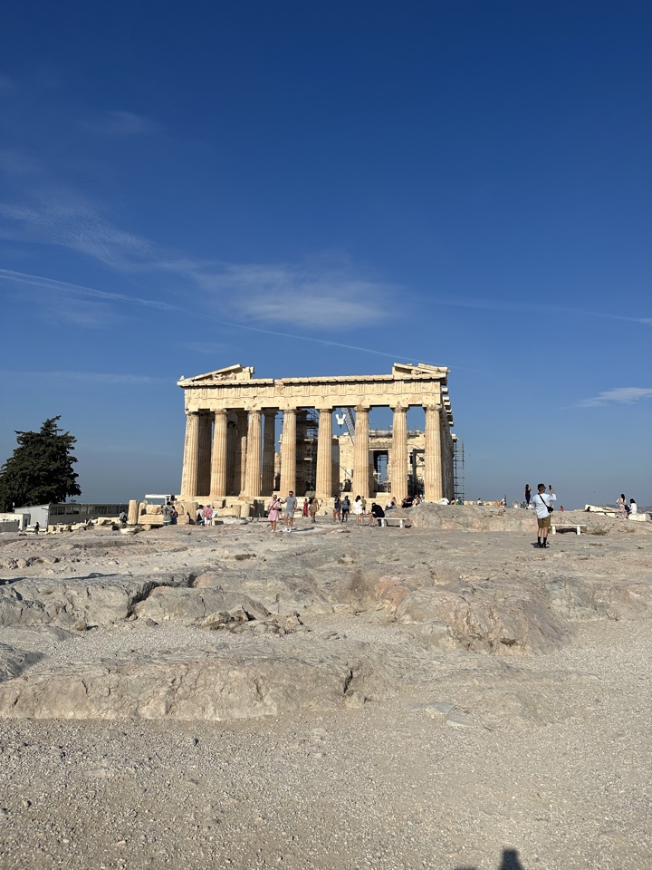 Header image for Athens, Greece