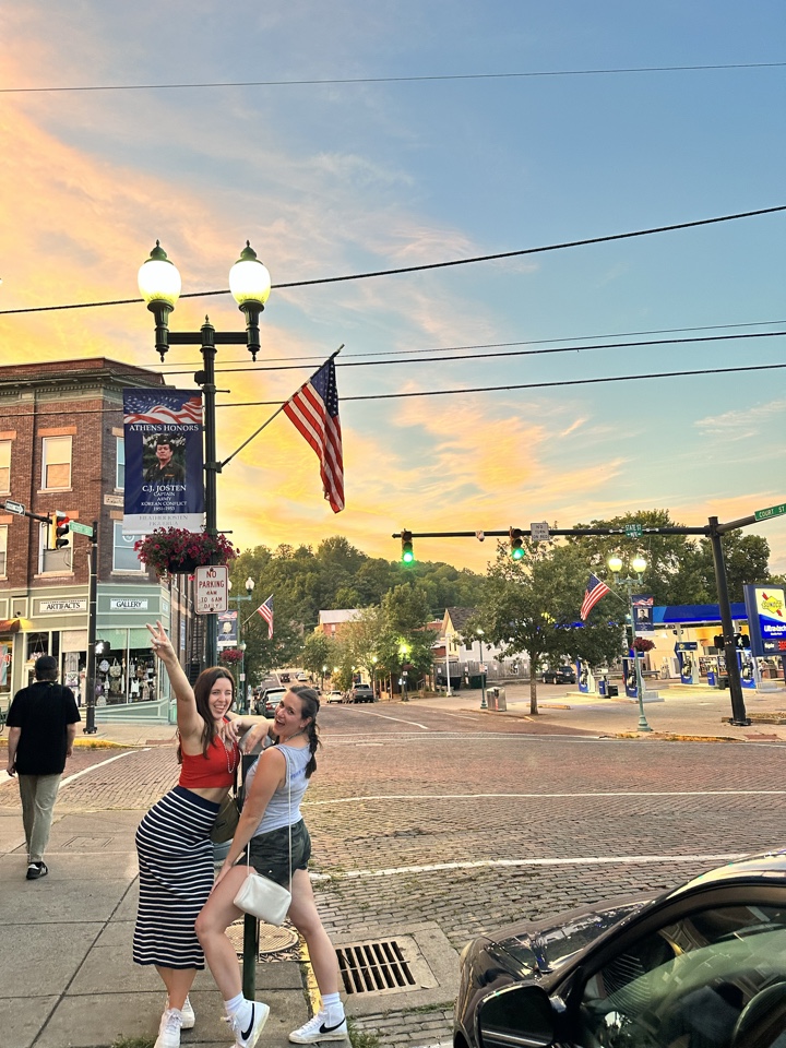 Header image for Athens, OH, United States
