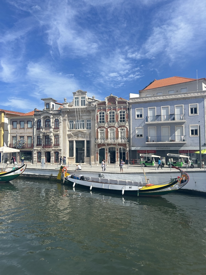 Header image for Aveiro, Portugal