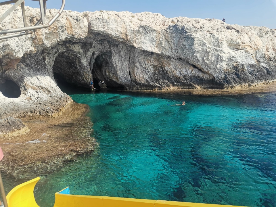 Header image for Ayia Napa, Cyprus