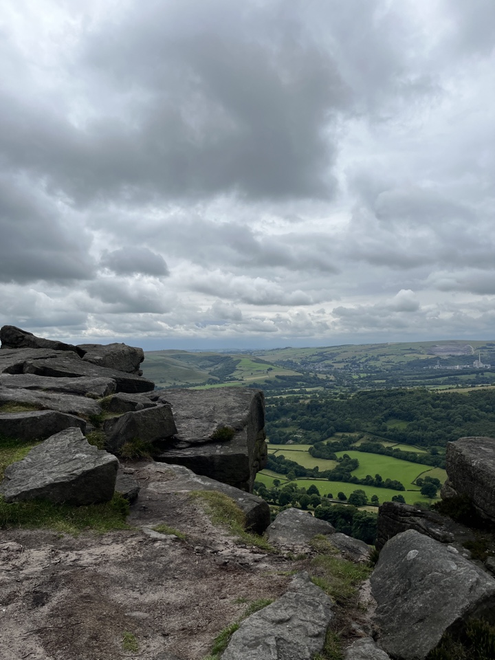 Header image for Bamford Edge, Ashopton Rd, Hope Valley, S33 0AD, England