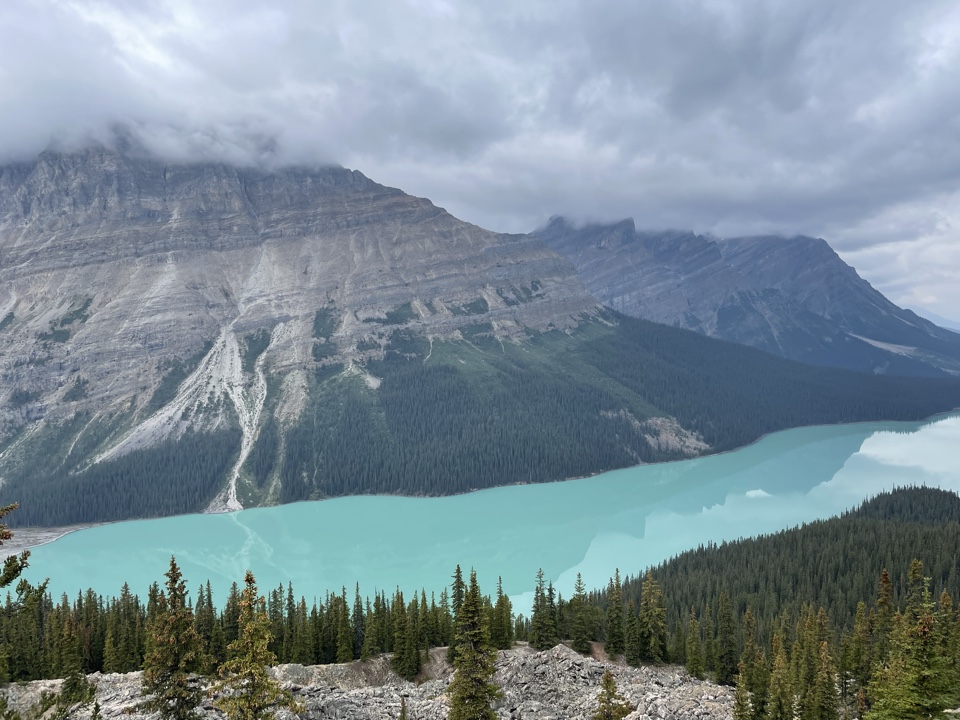 Header image for Banff AB, Canada