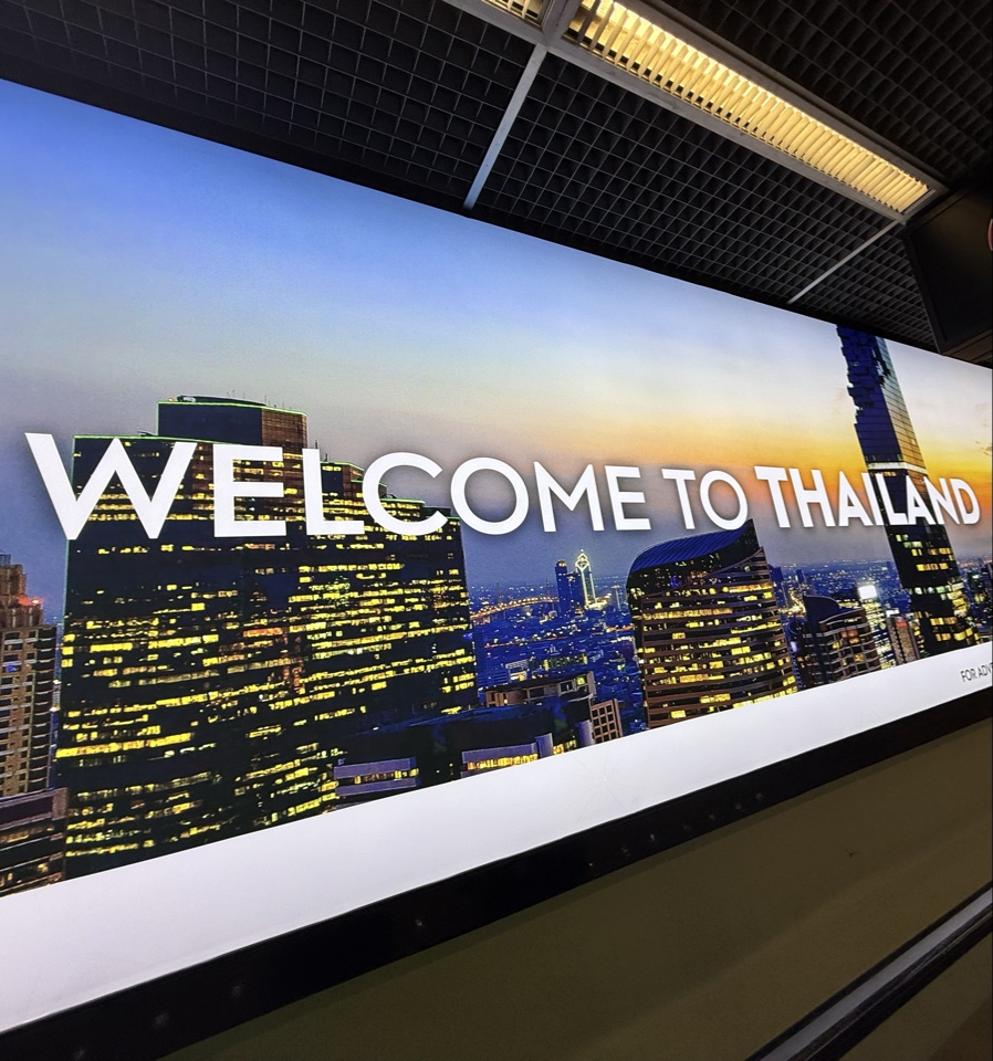 Header image for Bangkok, Thailand