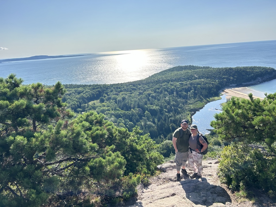 Header image for Acadia National Park, 25 Visitor Center Rd, Bar Harbor, ME 04609, United States