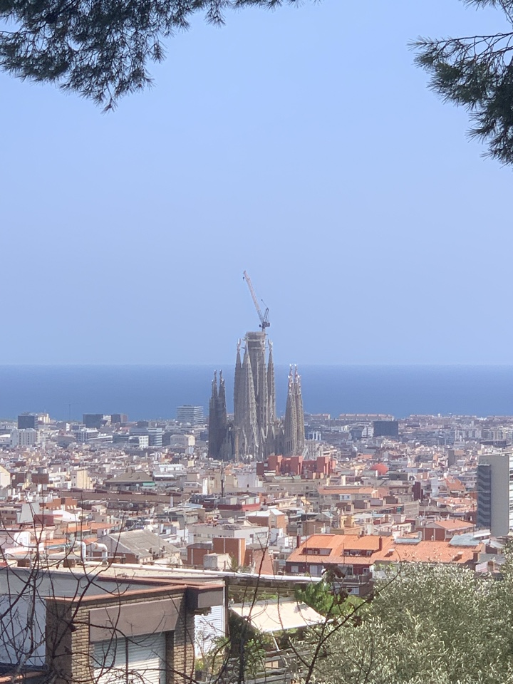 Header image for Barcelona, Spain